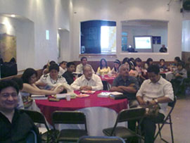 conference in Mexico