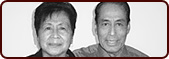 Marfe and Naida Diaz elders